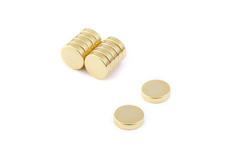 Additional Gold Magnets