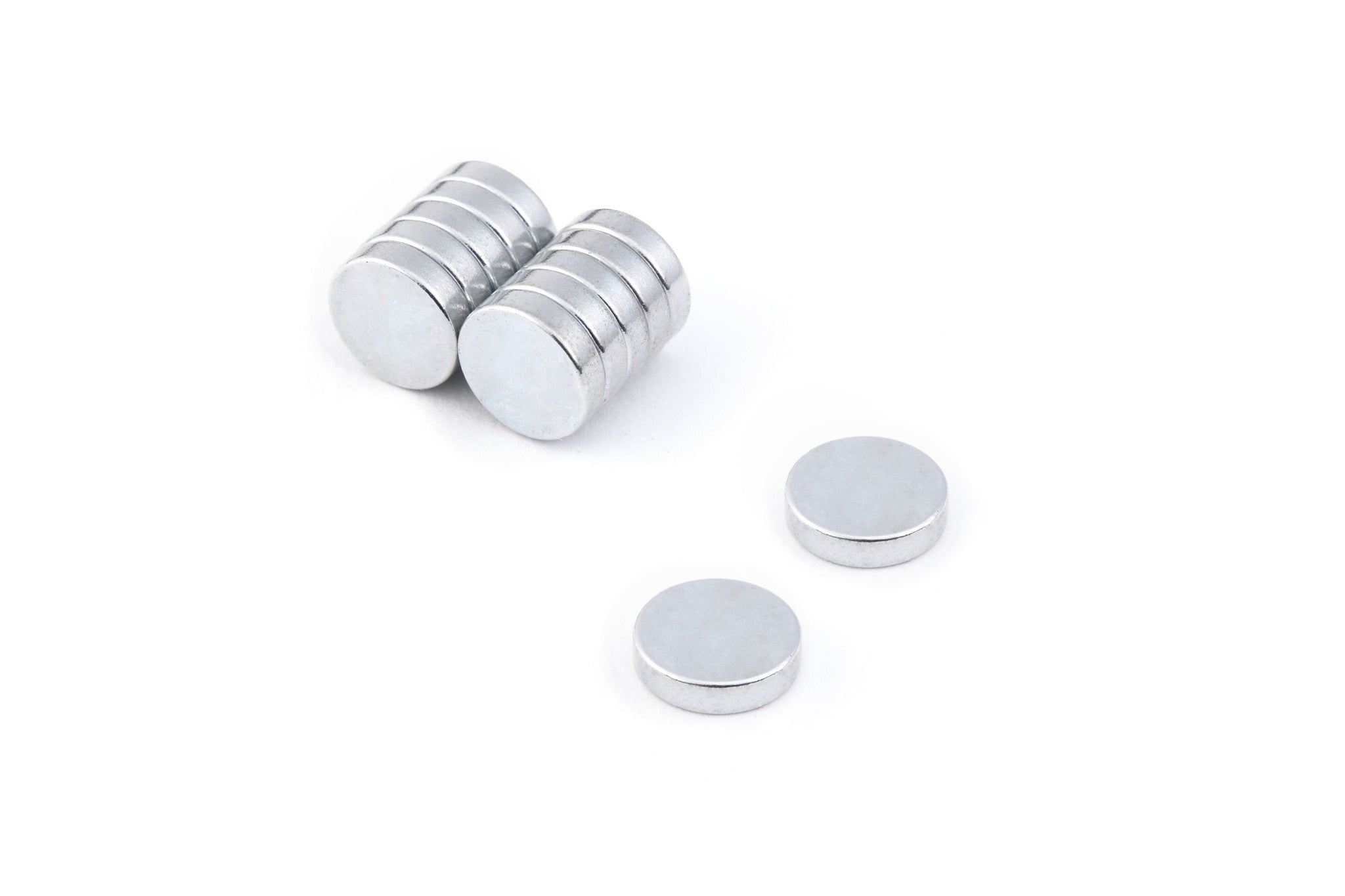 Additional Silver Magnets